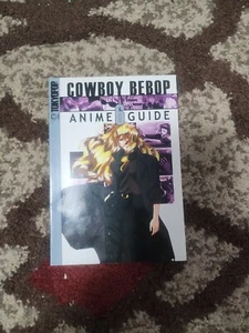 Cowboy Bebop Anime Guide Vol. 6 - Paperback By Reyes, Luis - GOOD - Picture 1 of 3