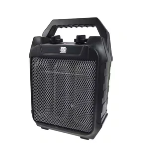 Warmwave Recirculating Utility Space Heater Thermostat Portable Compact 1500W - Picture 1 of 5