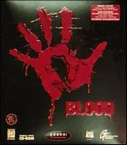 Blood: Spill Some PC CD haunted town dungeons undead zombies mutants gore game! - Picture 1 of 1