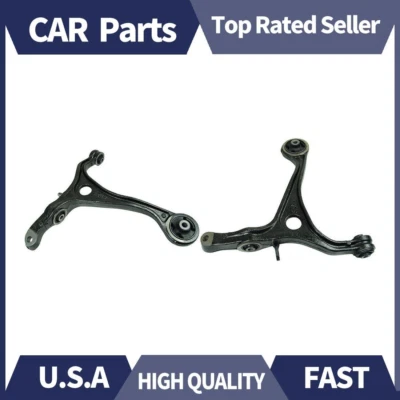 Brazo de control inferior delantero Mevotech 2 piezas para Honda Accord 2003 2004 2006 2005 2007 Foto 1 de 4