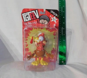 5" FGTEEV Gurkey Truthähne Neu in Verpackung Crazy Loony Thanksgiving Dekor Bonkers Staffel 1 - Bild 1 von 7