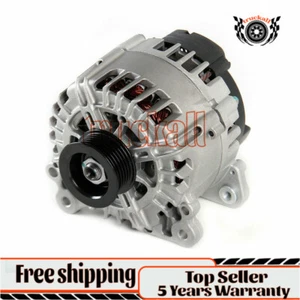 Fit For VW Touareg 180A CASA CASD CATA CJMA CRCA 3.0TDI V6 Alternator - Picture 1 of 6