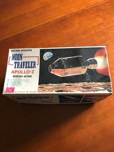 MOON TRAVELER APOLLO-Z EN BOITE MADE IN JAPON - Picture 1 of 11