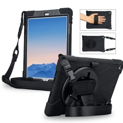 iPad Pro 11 2018 Released Case w/Pencil Holder, Heavy Duty Armor Carrying Cover - Image 1 of 4