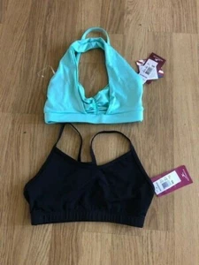 LOT of 2 ~ NWT ~ MOTIONWARE ~ Sports Bras (Medium) Retail $14.99 each - Picture 1 of 1