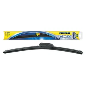 Latitude 2 IN 1 Water Repellency 16 Black Wiper B Fits 1985-1991 Pontiac Firefly - Picture 1 of 2