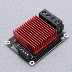  3 D 3d Printer Heated Bed Mosfet Heatbed Controller Ar Red Redhood