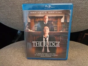 The Judge (Blu Ray + DVD) - Picture 1 of 2