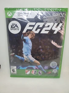 FC 24 (Xbox Series X and Xbox One - 2023) - Picture 1 of 1