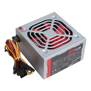 Zasilacz komputerowy 200W Zasilacz biurkowy Peak 450W ATX Zasilacz do komputera stacjonarnego - Zdjęcie 1 z 6