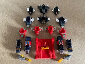 Transformers G1 1983 Diakron Dia-Gats diaclone Multi-Force 14 takara japan - Picture 1 of 14