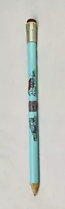 VTG Huge Souvenir Pencil Train Railroad East Broad Top R.R. Rockhill Furnace PA - Picture 1 of 8