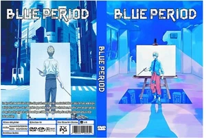 Blue Period Anime Series Dual Audio English/Japanese with English Subs - Picture 1 of 3