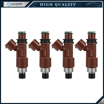 Fuel Injectors For Subaru Outback Legacy 2.5L 2010-2012 w/ Federal Emissions - Изображение 1 из 4