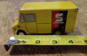 vintage ralstoy 22 safety-kleen delivery van in good shape used