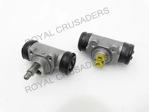 Fits SUZUKI SJ413 SAMURAI GYPSY BRAKE WHEEL CYLINDER SET LH & RH #G247 (C-7873 - Picture 1 of 3