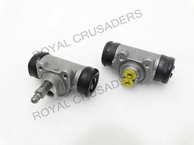 Fits SUZUKI SJ413 SAMURAI GYPSY BRAKE WHEEL CYLINDER SET LH & RH #G247 (C-7873 - Image 1 of 3