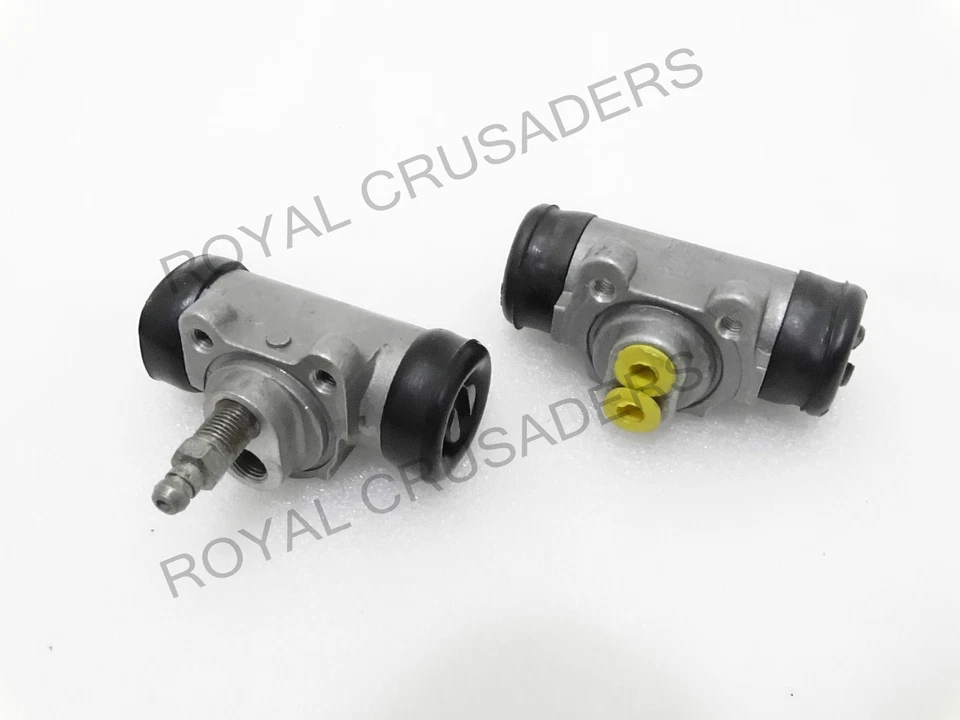 Fits SUZUKI SJ413 SAMURAI GYPSY BRAKE WHEEL CYLINDER SET LH & RH #G247 (C-7873 - Image 1 of 3