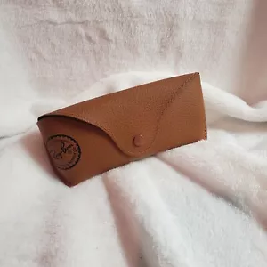 Custodia occhiali da sole Rayban originale - Foto 1 di 5