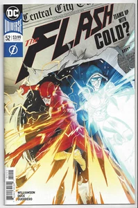 FLASH #52 (2016) ~ NEAR MINT + 9.6 - Bild 1 von 2