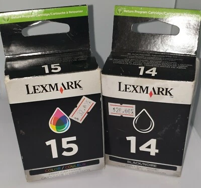 Lexmark 18C2229 Ink Cartridge - Image 1 of 2