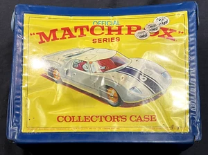 Vintage Lesney Matchbox Lot! Gray Wheels & Thin Wheels in 1968 Collectors Case! - Picture 1 of 21