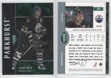 2002-03 ITG Parkhurst SportsFest Chicago /10 Jason Smith #168