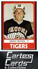 Sandy Wihtol 1980 Tcma Tacoma Tigers #10  Tacoma Tigers