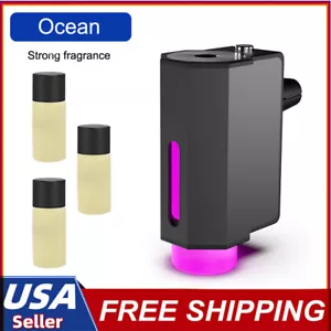 Smart Car Air Freshener: Eliminate Odors with this Creative Car Vent Perfume USA - Picture 1 of 26