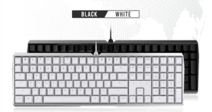 Cherry MX Board 3.0 S Wired Gamer Mechanical Keyboard - Picture 1 of 6