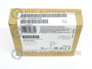 1PZ Sigillato Nuovo Siemens ET200SP 6ES7132-6BD20-0CA0 6ES7 132-6BD20-0CA0 - Foto 1 di 7