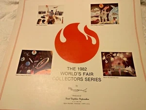 Lot: 4 1982 signierte E.H. Burger Artist Proof Prints selten - Bild 1 von 11