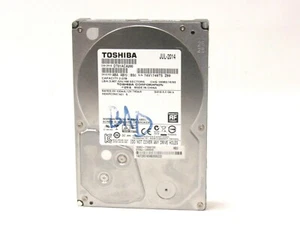 Toshiba 2TB HDD DRIVE DISK 7200RPM dt01aca200 *AS IS* - Picture 1 of 5