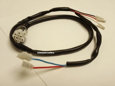 Bertazzoni Range Hood Harness Motor Fan Blower Connector - OEM Authorized Part