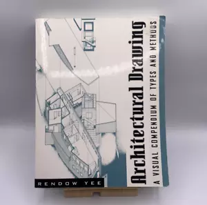 Architectural Drawing: A Visual Compendium of Types and Methods by Rendow Yee - Imagen 1 de 2