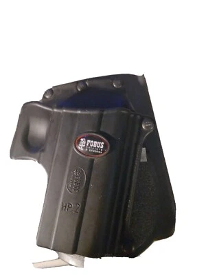 Кобура и чехлы 380 Gun Fobus - Изображение 1 из 4