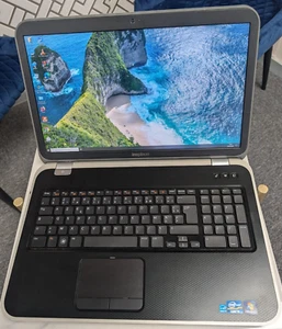 pc portable dell inspiron 7720 core i5 3eme generation 8 go ram 640 go hdd - Photo 1/7