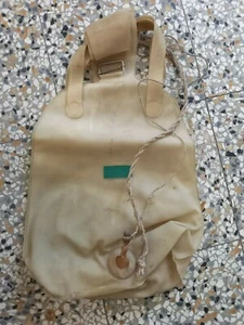 BORRACCIA COLONIALE CCRR  BREVETTATA CON TAPPO DI SUGHERO WW2 - Imagen 1 de 4