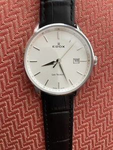 edox mens watch - Picture 1 of 4