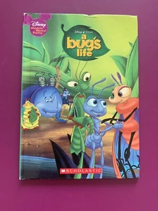 Disney's A Bug's Life by  - Book - Pictorial Hard Cover - Children - Series - Picture 1 of 4