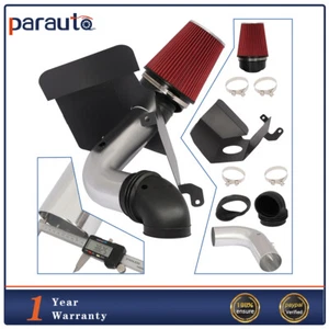 Fits 03-07 Dodge Ram 2500 3500 5.9 L6 Cold Air Intake System Kit Heat Shield - Picture 1 of 8