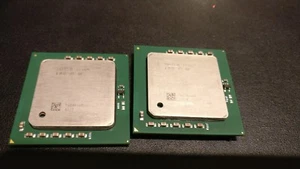 2x 64-Bit Intel Xeon Processors 3.20GHz, 2M Cache, 800MHz FSB - Picture 1 of 4