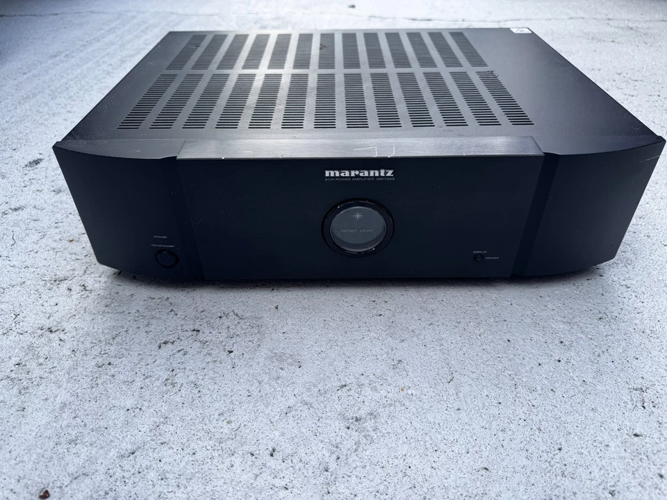 Amplificador de potência Marantz MM7025 2 canais - Imagem 1 de 3