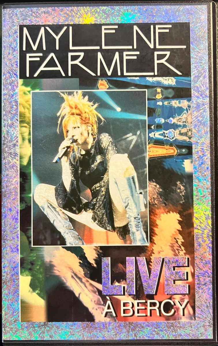 Mylène Farmer live a bercy | eBay