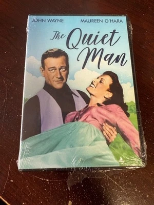 The Quiet Man (DVD 1952) John Wayne & Maureen O'Hara - Image 1 of 2