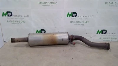 Dodge Promaster Ram 1500 2014-2019 convertidor catalítico de escape OEM 68190015AB Foto 1 de 4