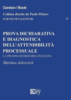 Martina Jelovci Prova dichiarativa e diagnostica dell'at (Paperback) (UK IMPORT) - Image 1 of 2