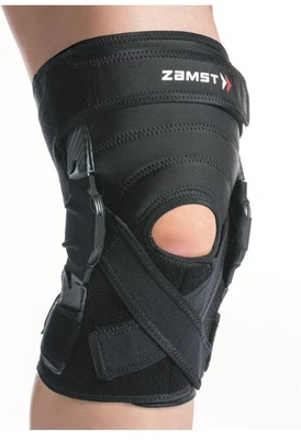 Zamst ZK  Knee Brace With Metal Hinges  For Moderate Sprains (Opened BOX) MEDIUM - Image 1 of 4