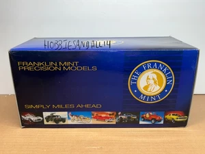Franklin Mint !! 1946 Chevy Suburban Ambulance Limited Edition !! Used 0130/2500 - Picture 1 of 14