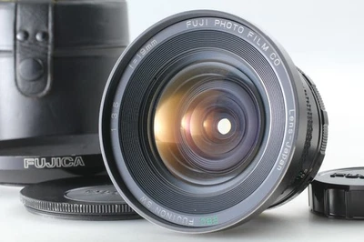 [Casi COMO NUEVO] Fuji Fujica EBC Fujinon SW 19mm F3.5 Lente Ultra Gran... - Imagen 1 de 4